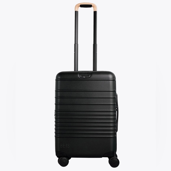 BEIS Other - BEIS Carry-On Roller in Black